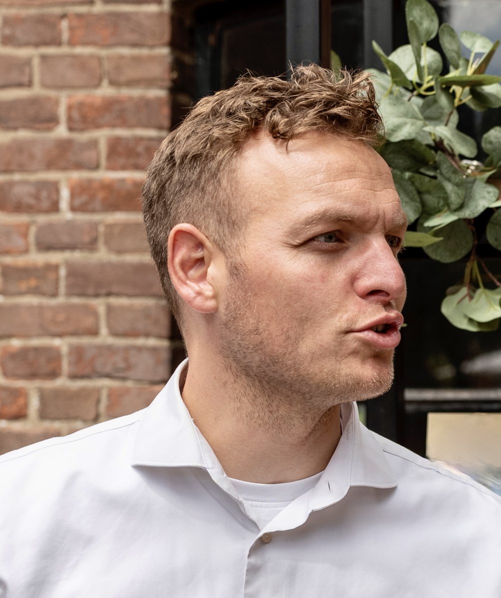 Gijs Derks in profiel