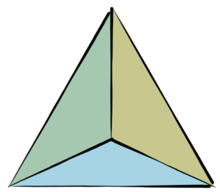Logo Triangular